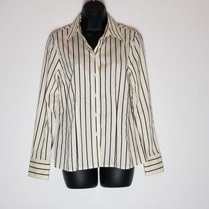 Alfani Essentials Button Down Shirt